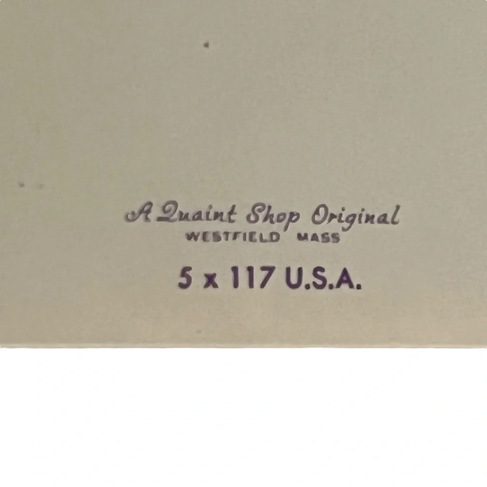 8 Unused Vintage Greeting Card A Gift for You Blank Notes Floral